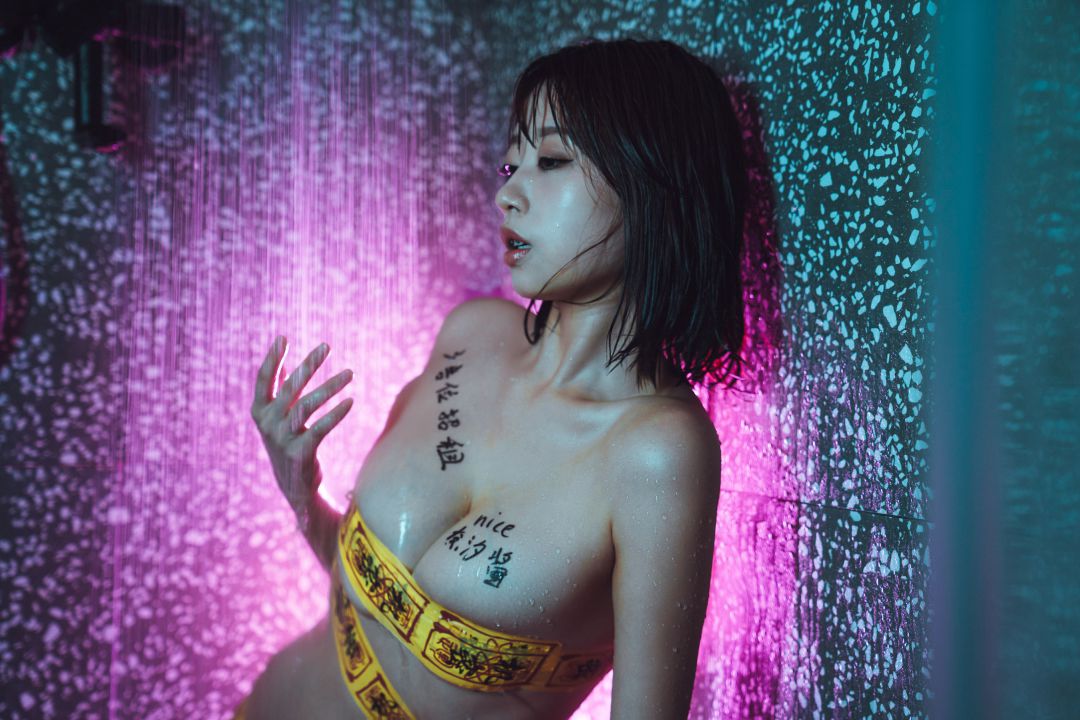 奈汐酱nice《广告位》插图